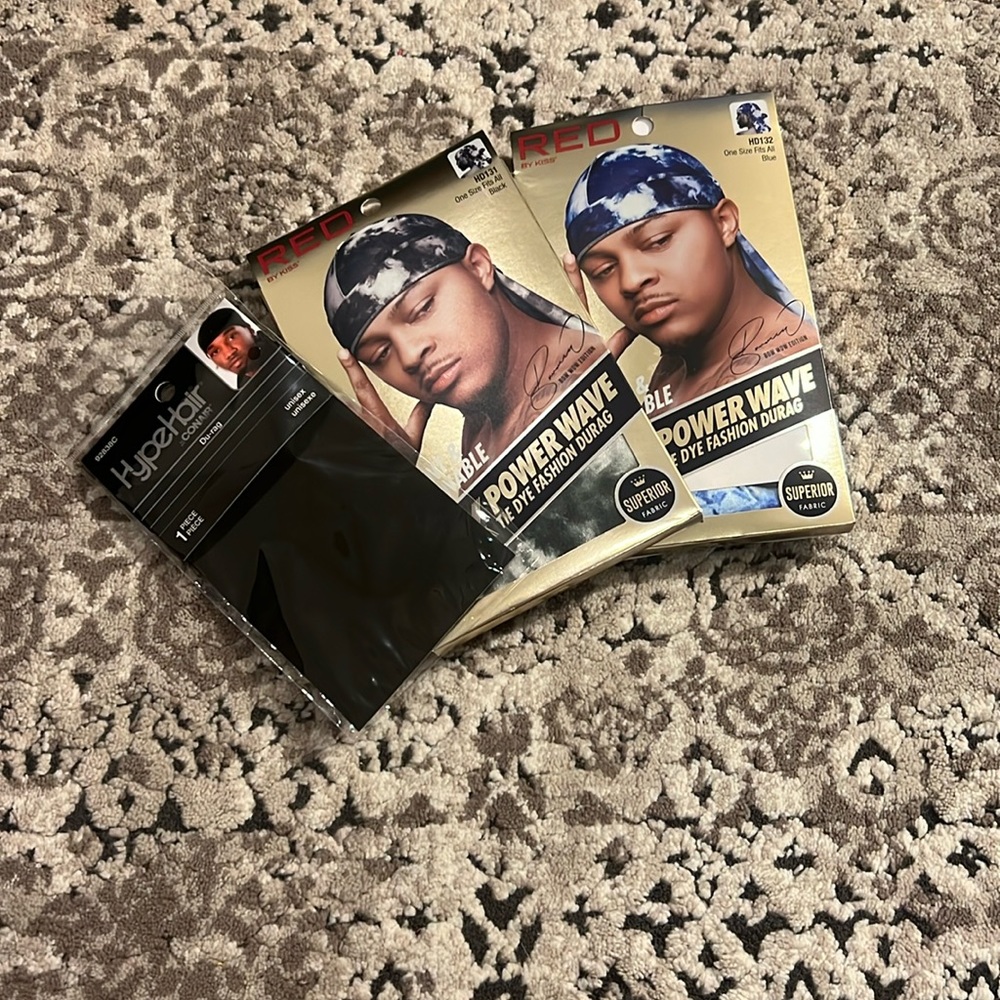 There set durag